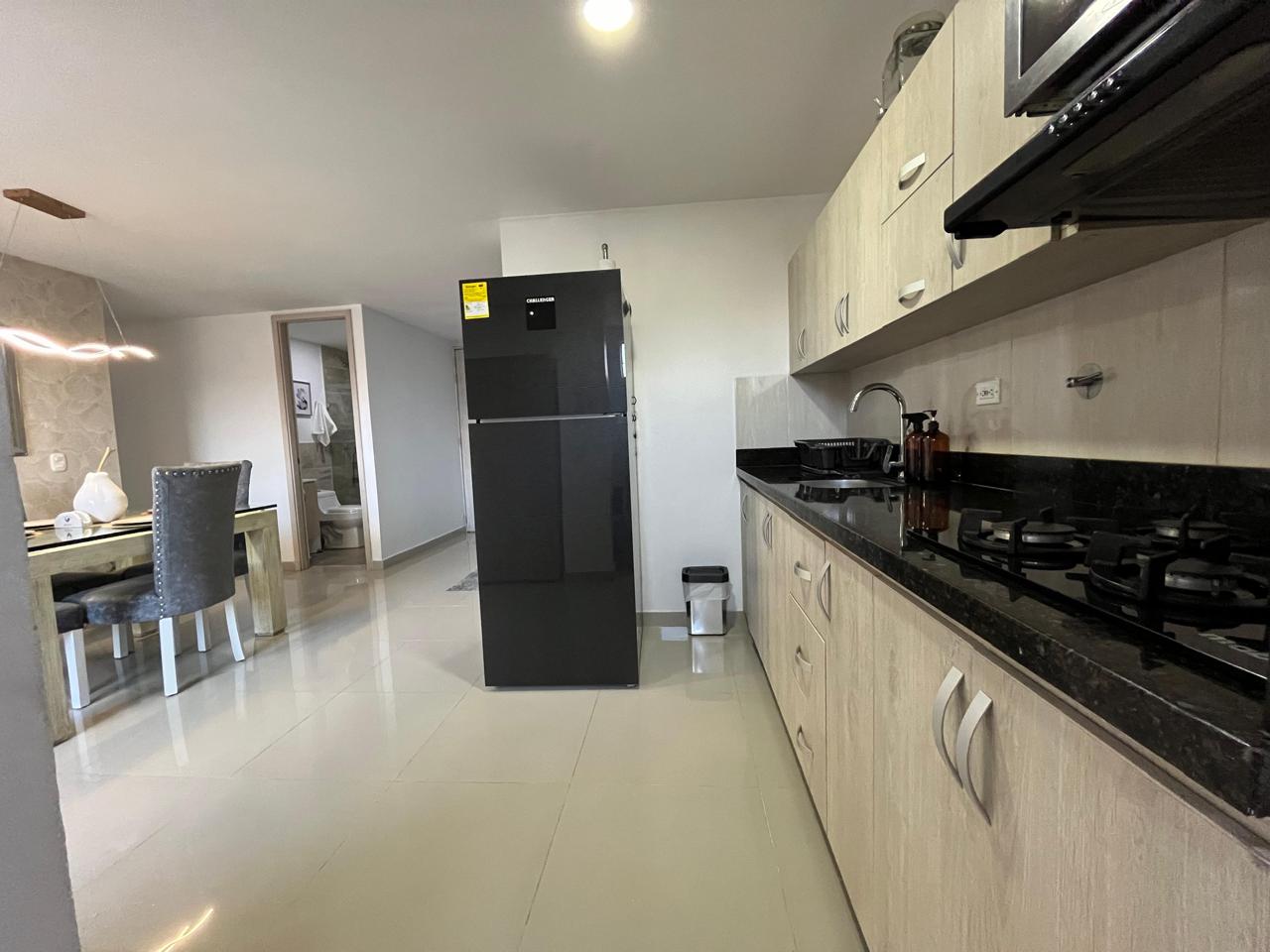 Apartamento Belén Malibú 11