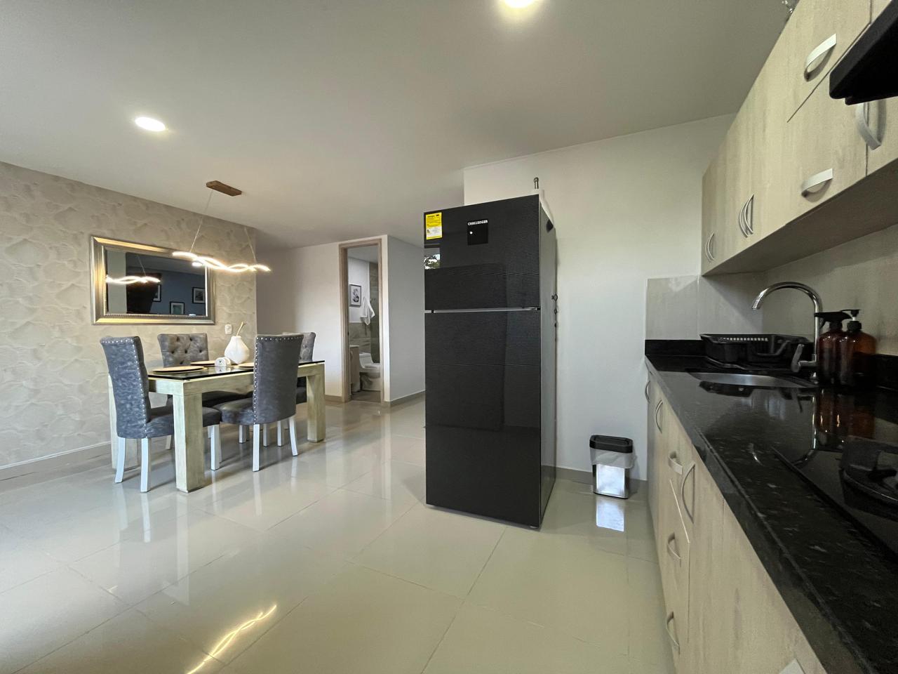 Apartamento Belén Malibú 12
