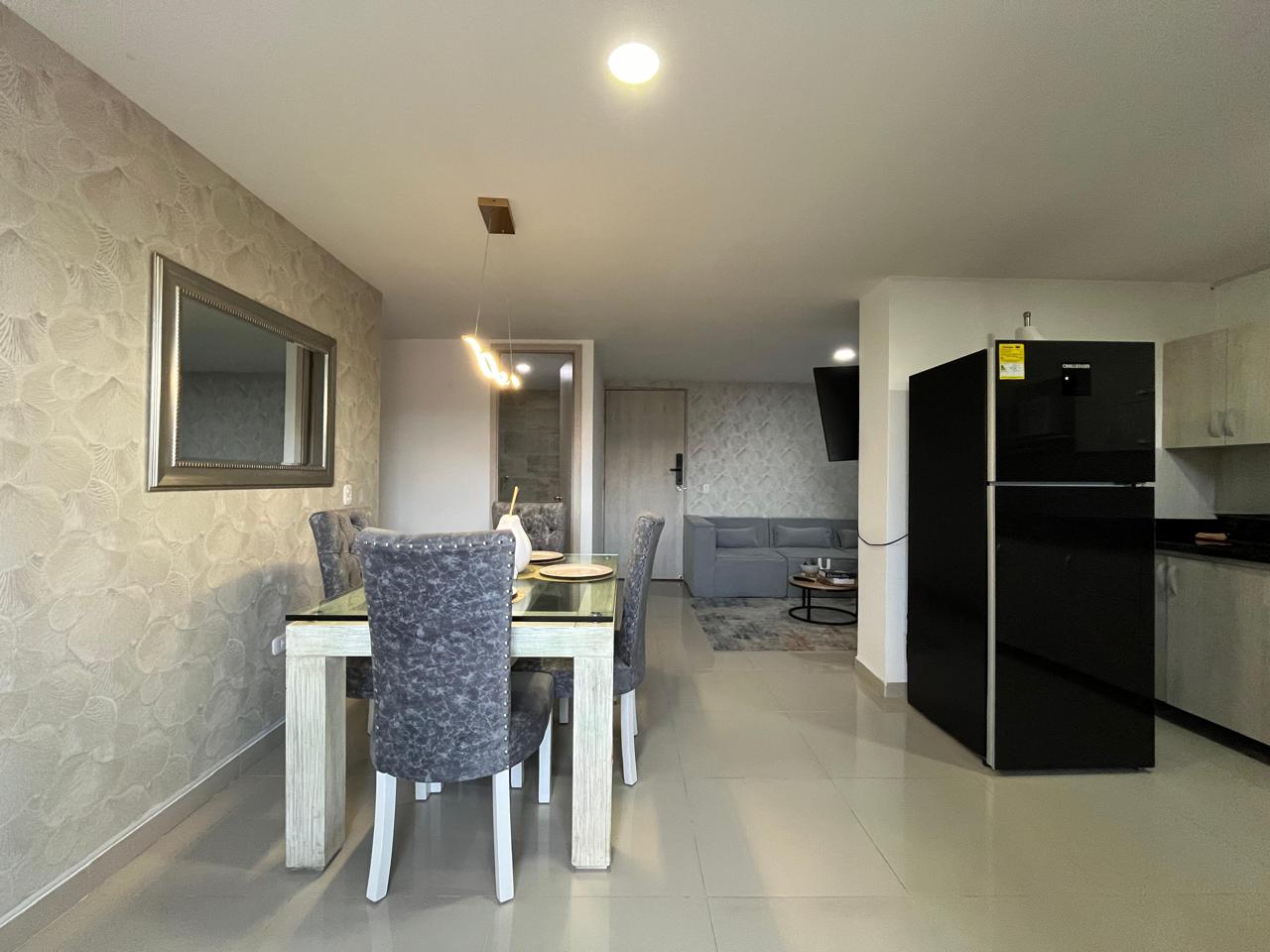 Apartamento Belén Malibú 13