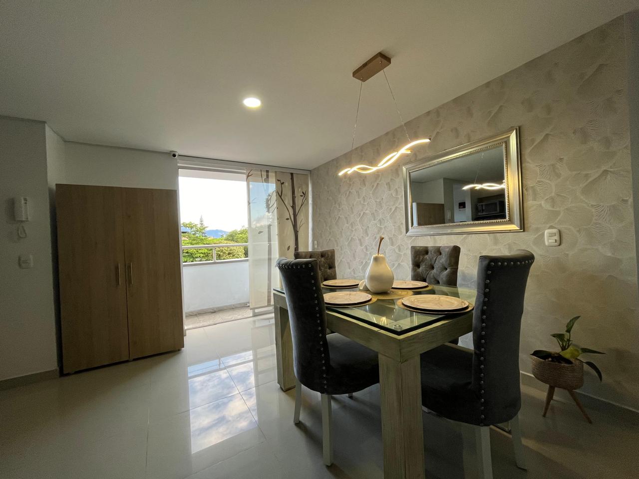 Apartamento Belén Malibú 4
