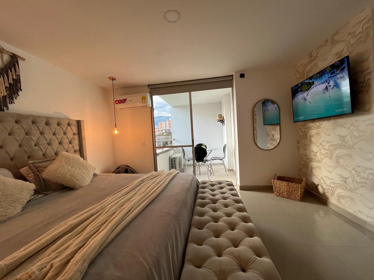 Apartamento Belén Malibú 7