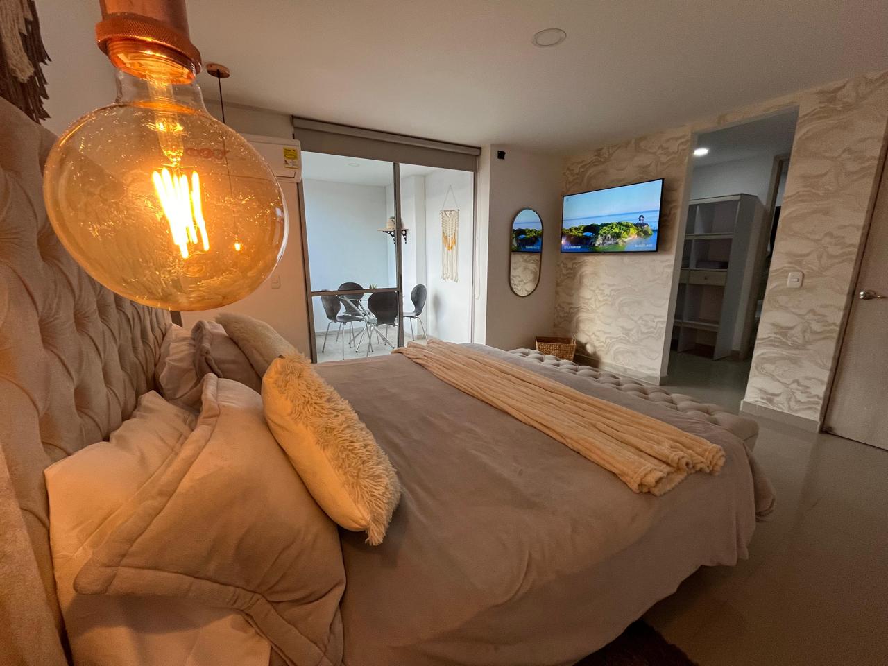 Apartamento Belén Malibú 8