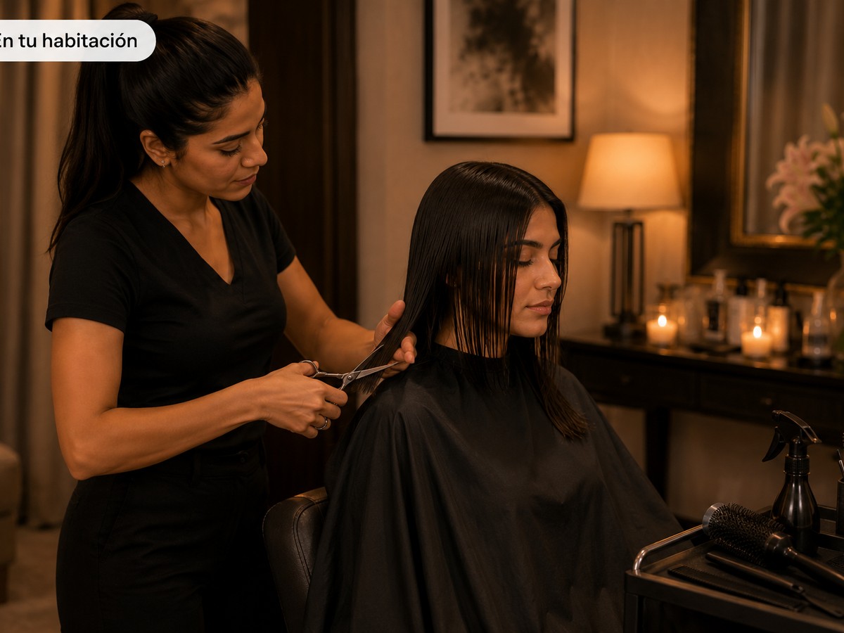 Corte mujer