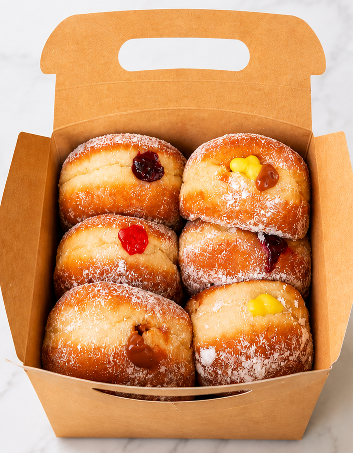 Promo · 6 donas