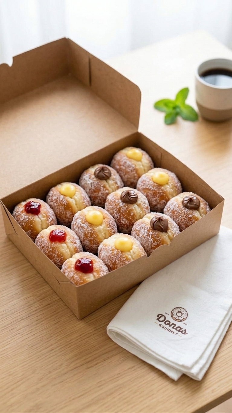 Promo · 12 donas