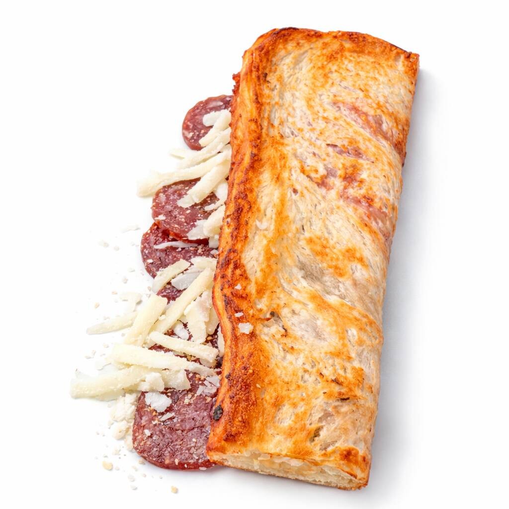 Pizza La Sarda