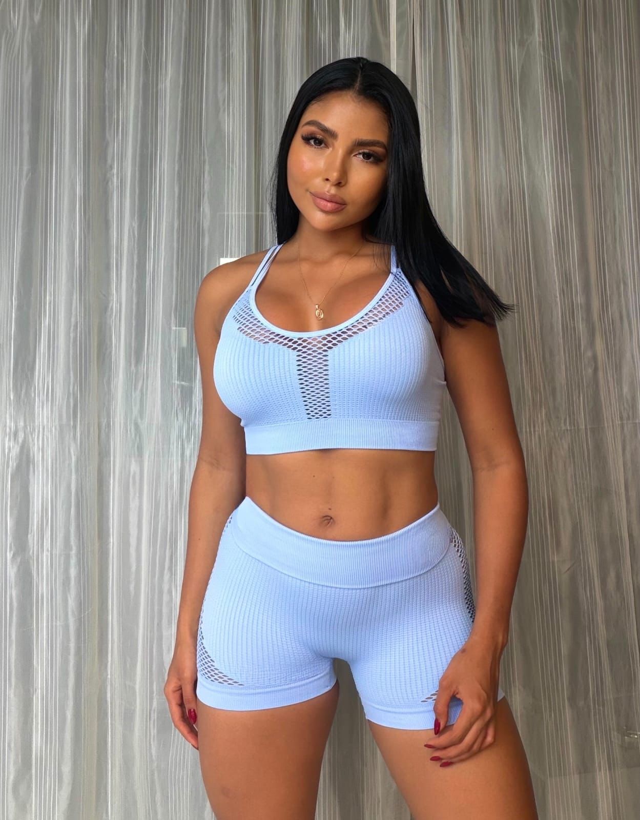 Set de short + top