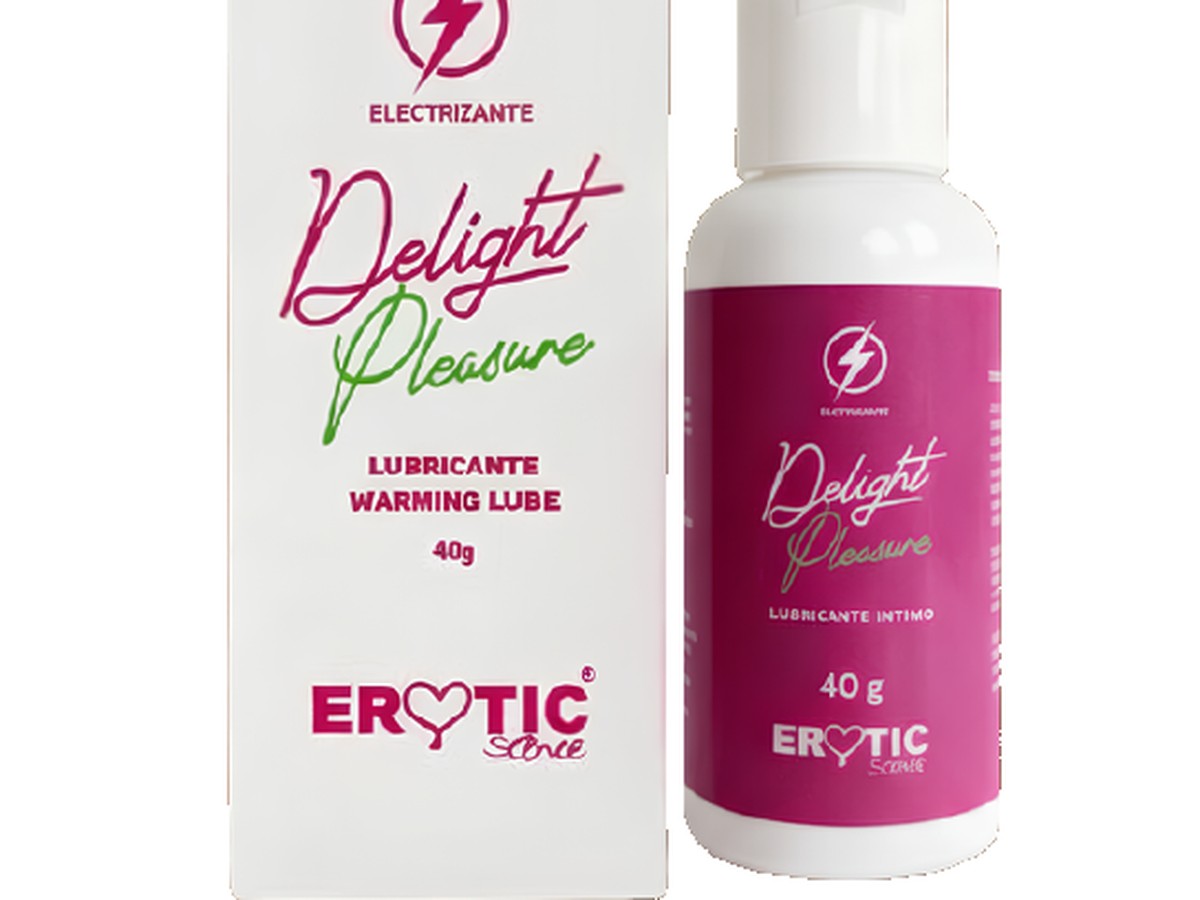 Lubricante Electrizante Delight