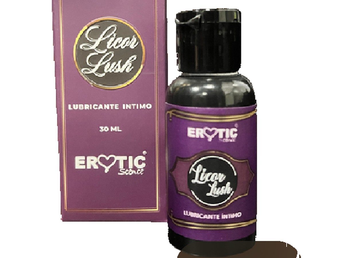 Lubricante Licor Lush
