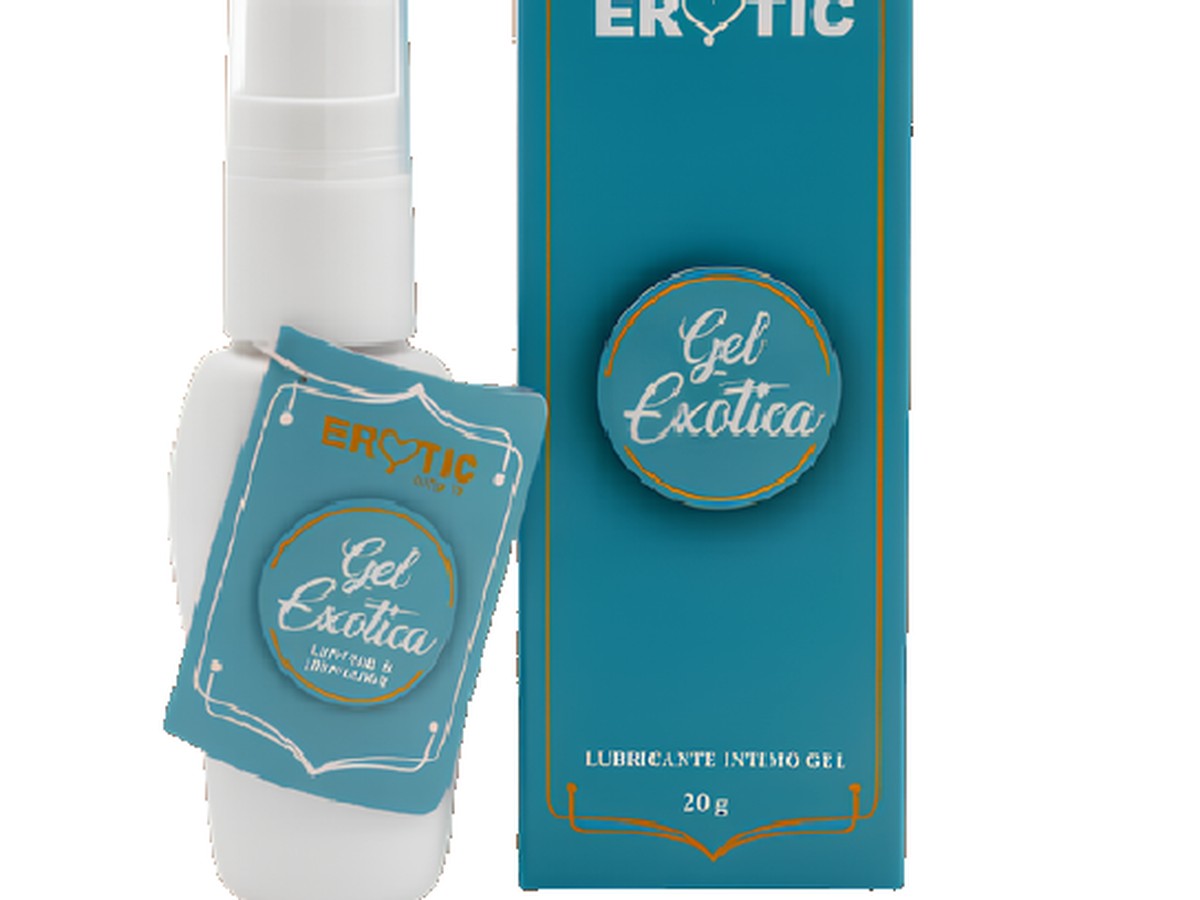 Lubricante Neutro Gel Exótica