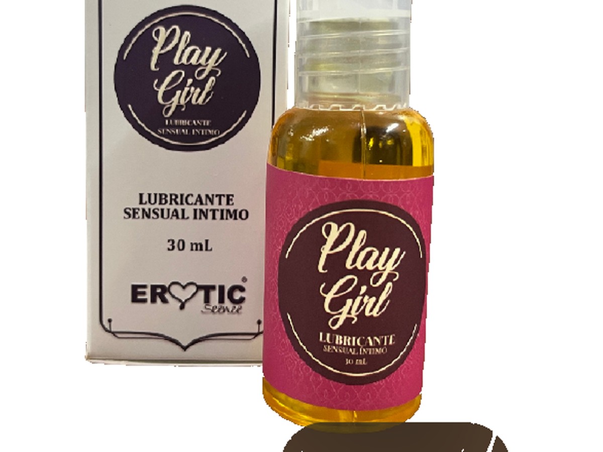 Aceite de masaje Play Girl