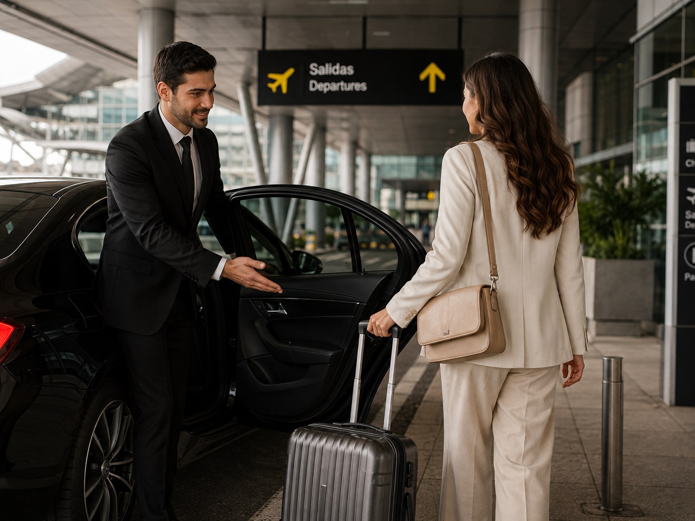 Aeropuerto Olaya Herrera · hasta 4 personas